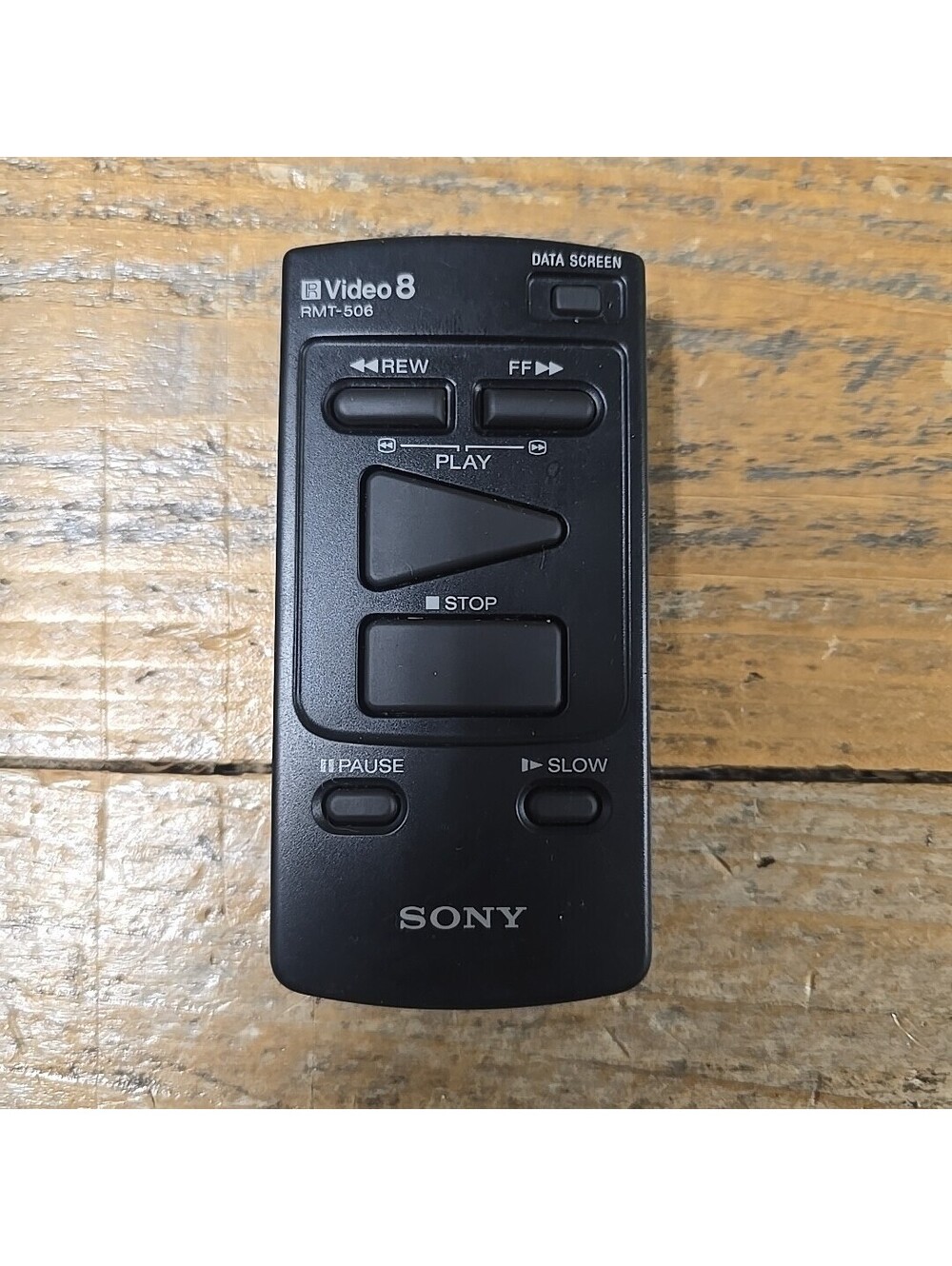 Sony Video 8 RMT-506 Remote Control